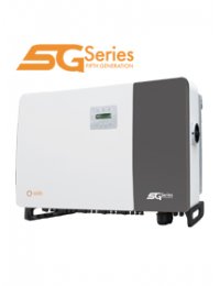 Solis 3 phase 5G 36kW Quad MPPT with DC